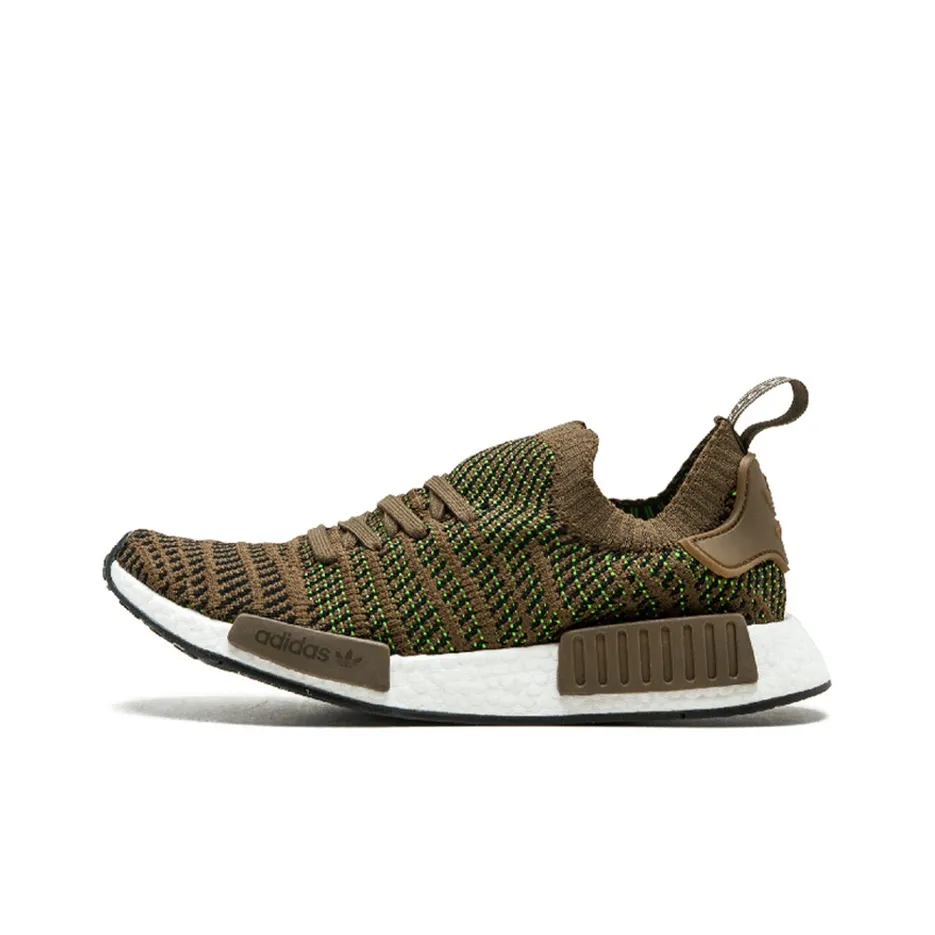 Adidas Originals NMD_R1 Повседневный Низкий Топ Мужской