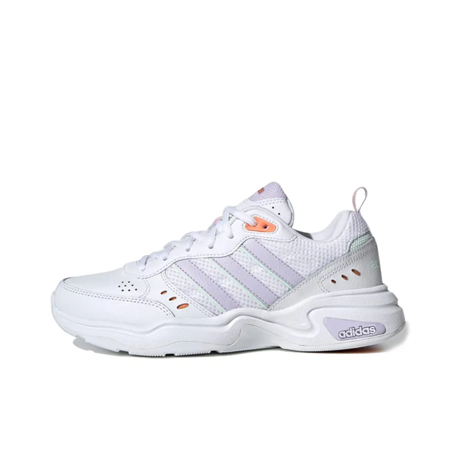 Adidas Strutter 'White Purple Tint' Women's