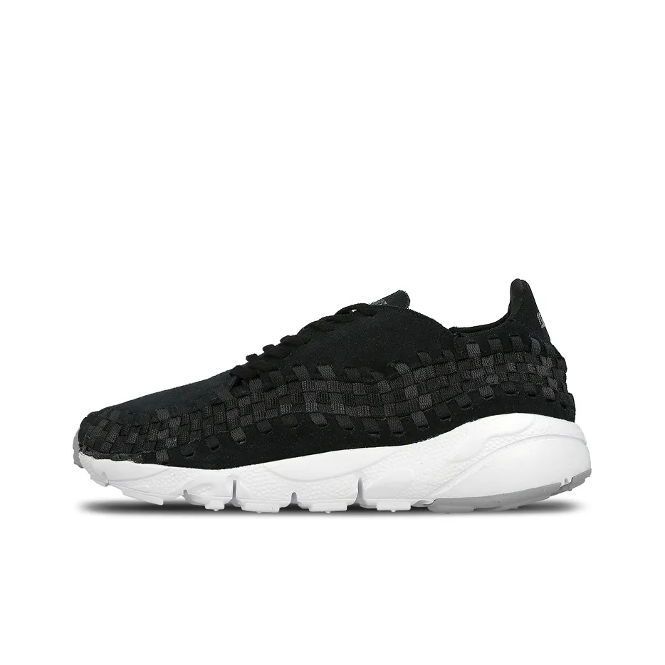 Nike Air Footscape Woven Nm Black Dark Grey