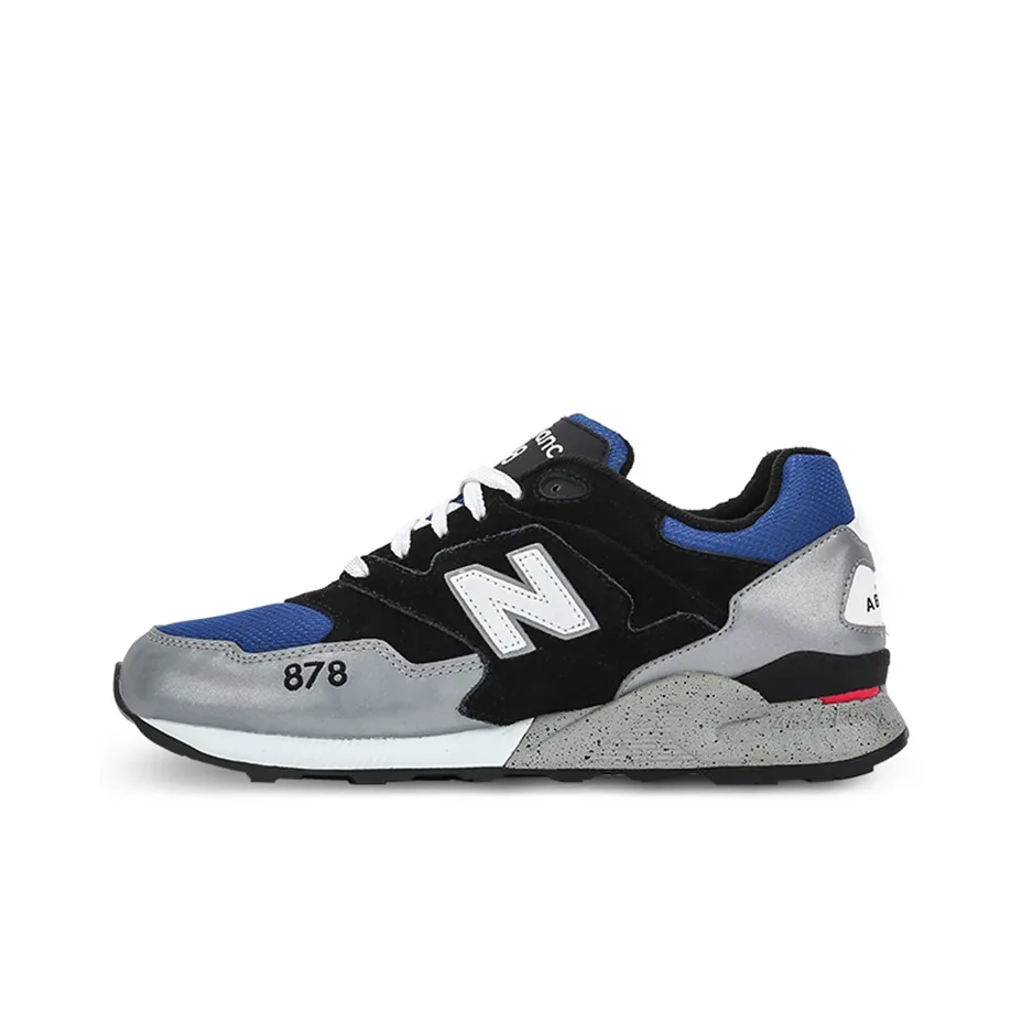 New Balance 878 Black/Blue/Grey