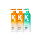 향기 컨트롤 샴푸 500ml*2 + 향기 모이스처라이징 컨디셔너 500ml