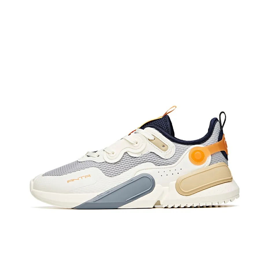 ANTA Life Collection Повседневный Низкий Топ Мужской