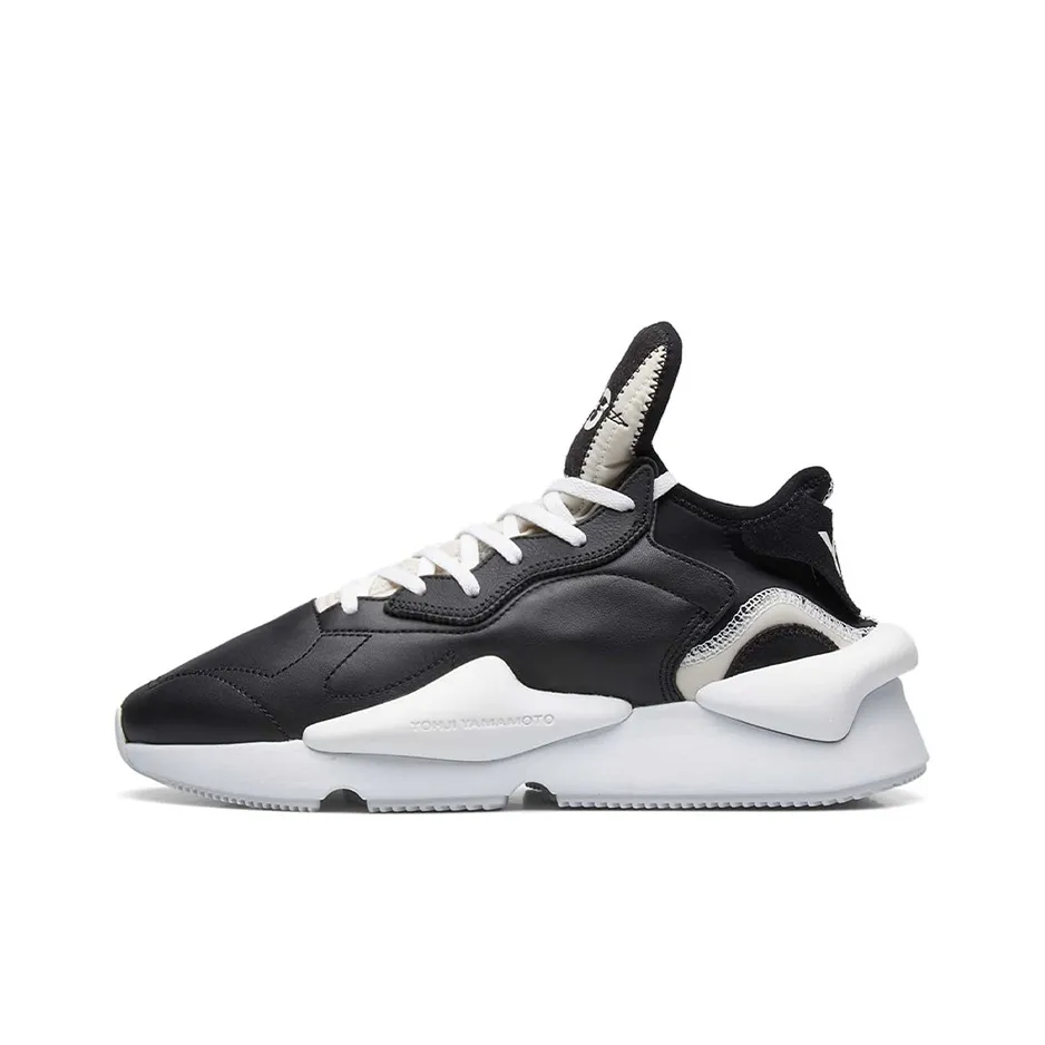 Adidas Y 3 Kaiwa Black White