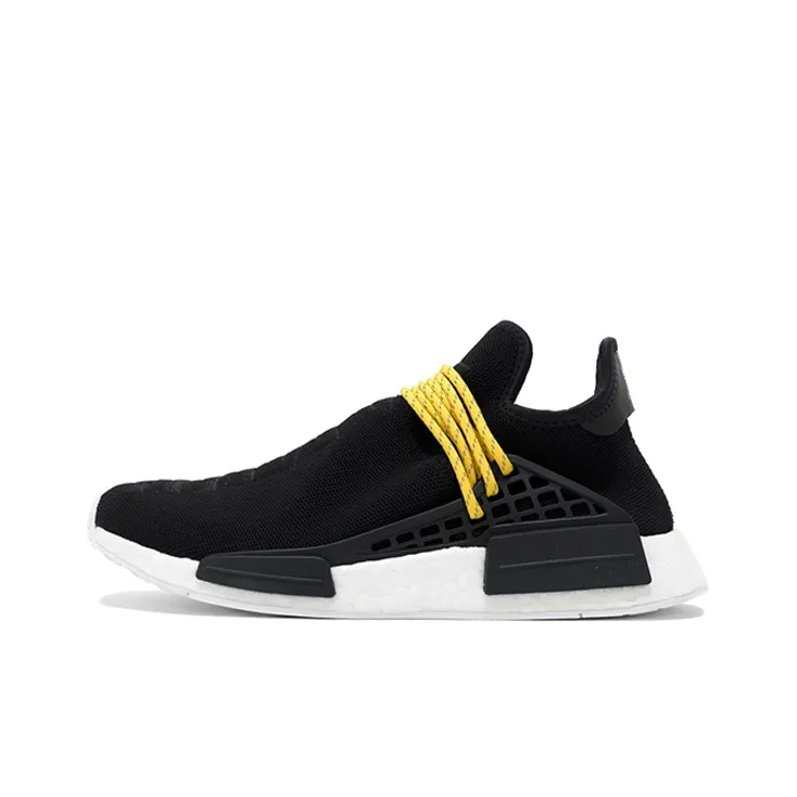 Adidas Nmd Hu Pharrell Human Species Black