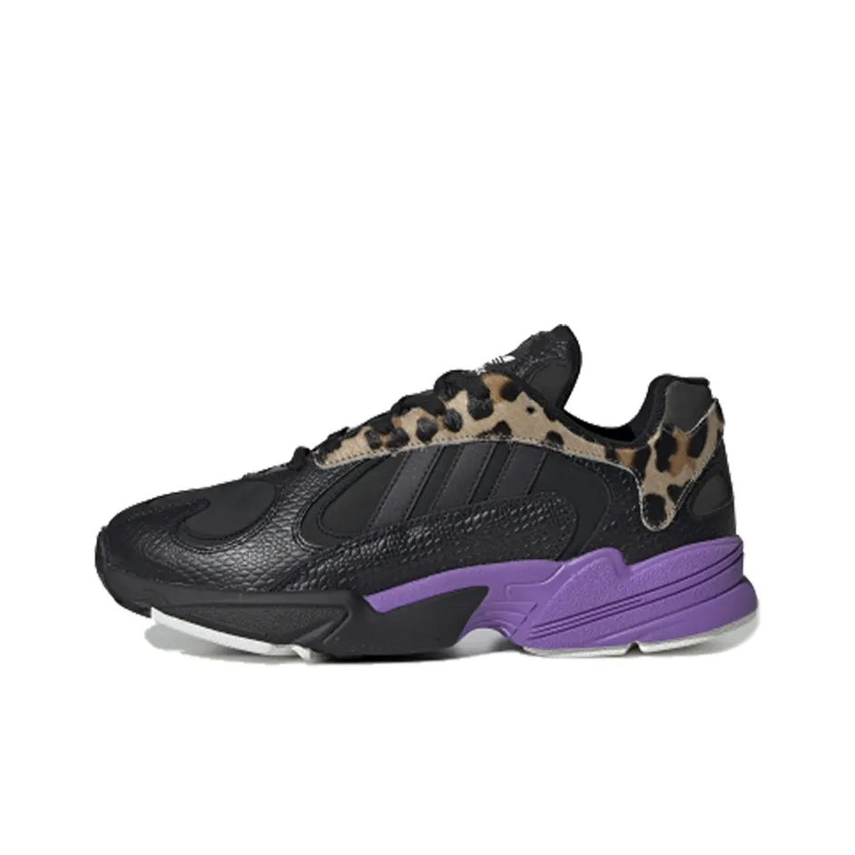 Adidas Yung 1 Night Jungle Purple