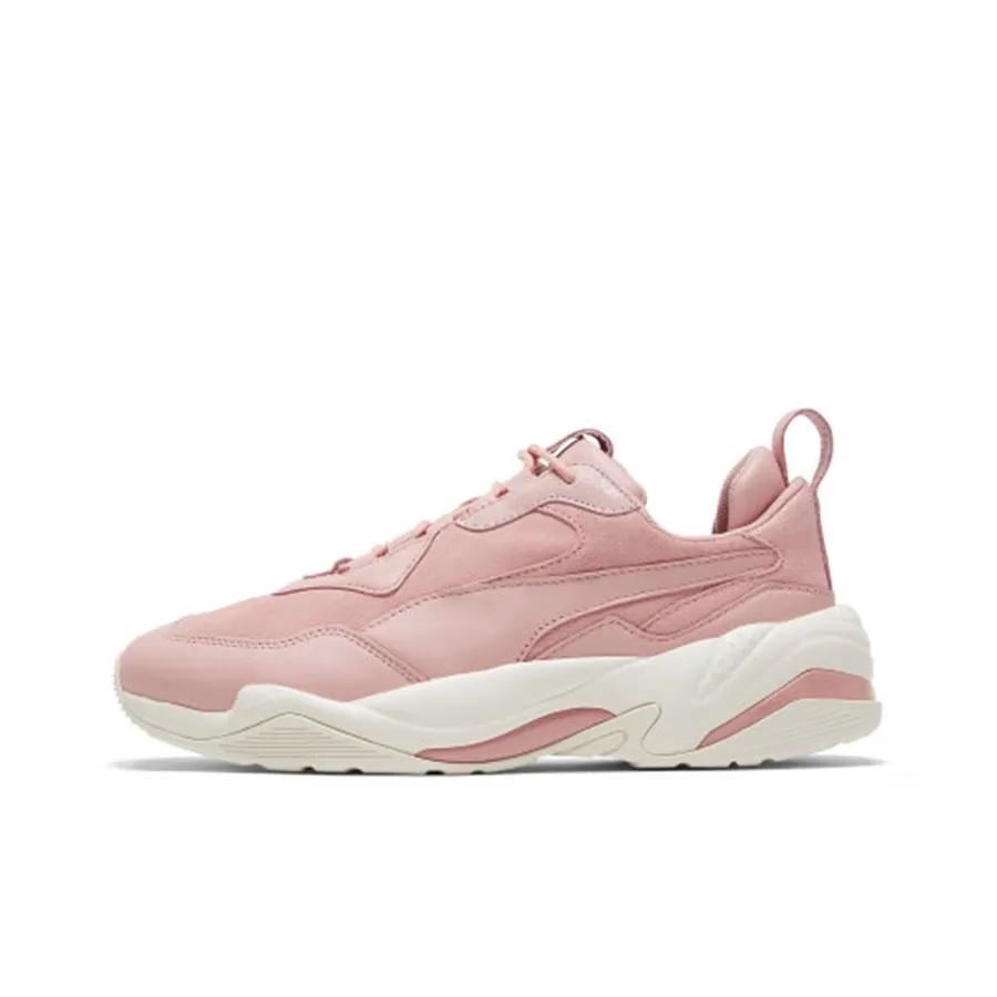 PUMA Thunder Casual Shoes Women's Mid-Top Pink