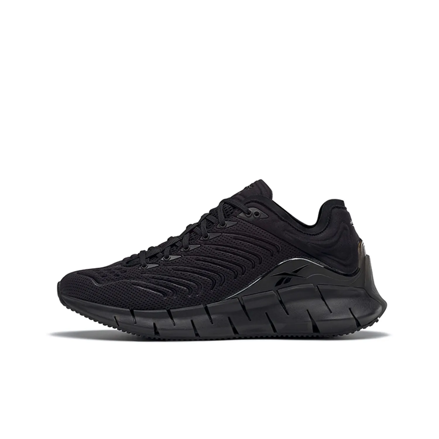 Reebok Women's Zig Kinetica 'Black' Women's