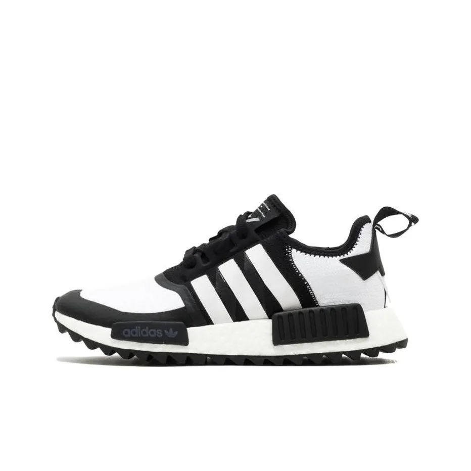 Adidas Nmd R1 Trail White Mountaineering Black White