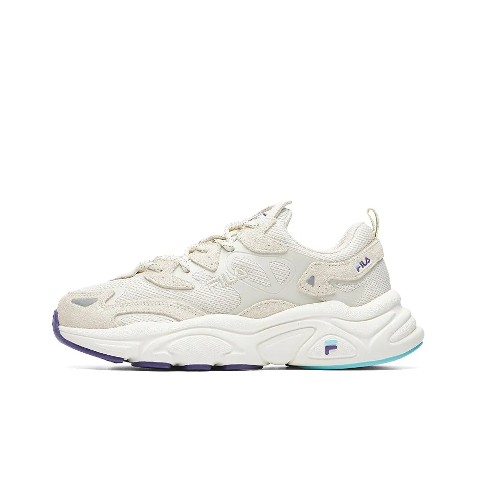 fila Sudadera Mars 1 White Women's