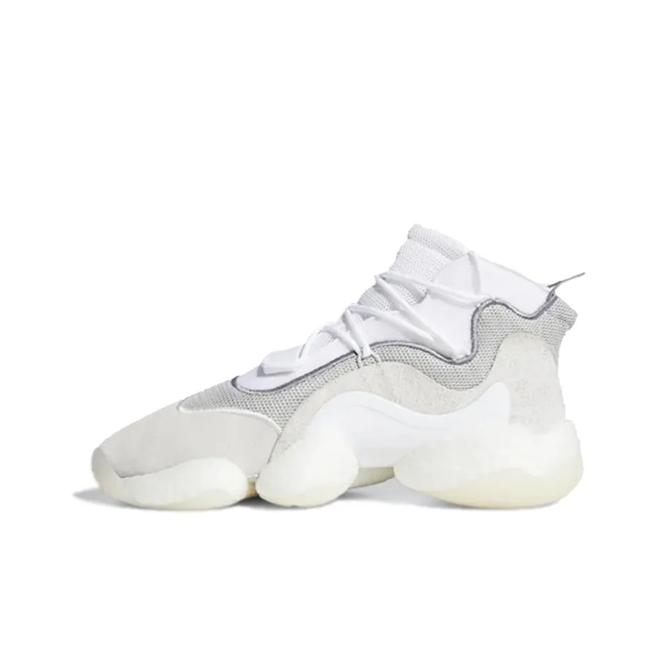 Adidas Crazy Byw Cloud White Grey One
