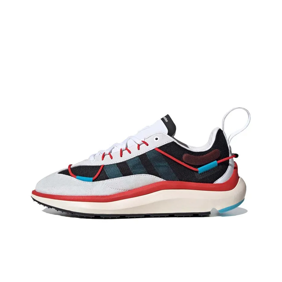 Adidas Y 3 Shiku Run Signal Cyan