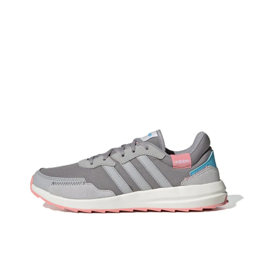 Retrorun Women's adidas impact Neo 'Light Granite Cyan' Women's