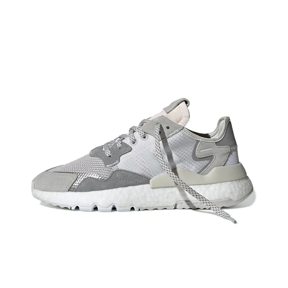 Adidas Nite Jogger Grey One Women's