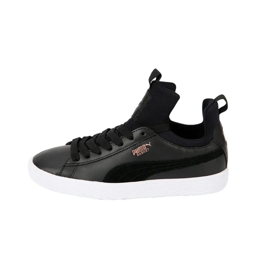 PUMA Basket Fierce 'Black White' Women's