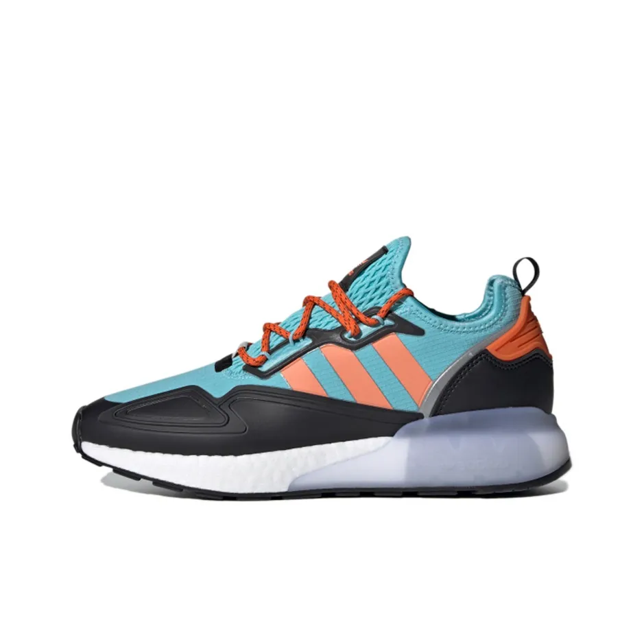 Adidas Originals Zx 2K Boost 'Blue Black Orange White'