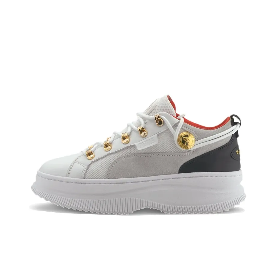 PUMA Balmain X Deva 'White' Women's