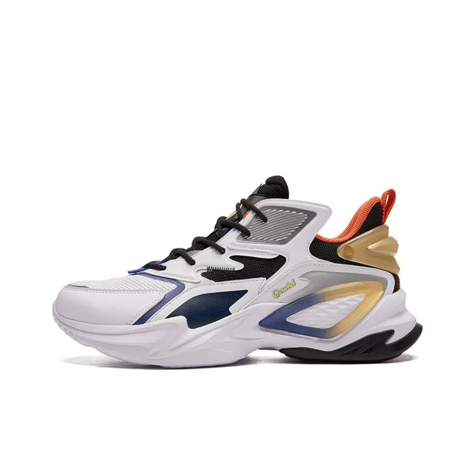 SHENGDOUSHIXINGSHILIANMING x 361° NFO Амортизация Противоскользящий Устойчивый к истиранию Низкий Топ