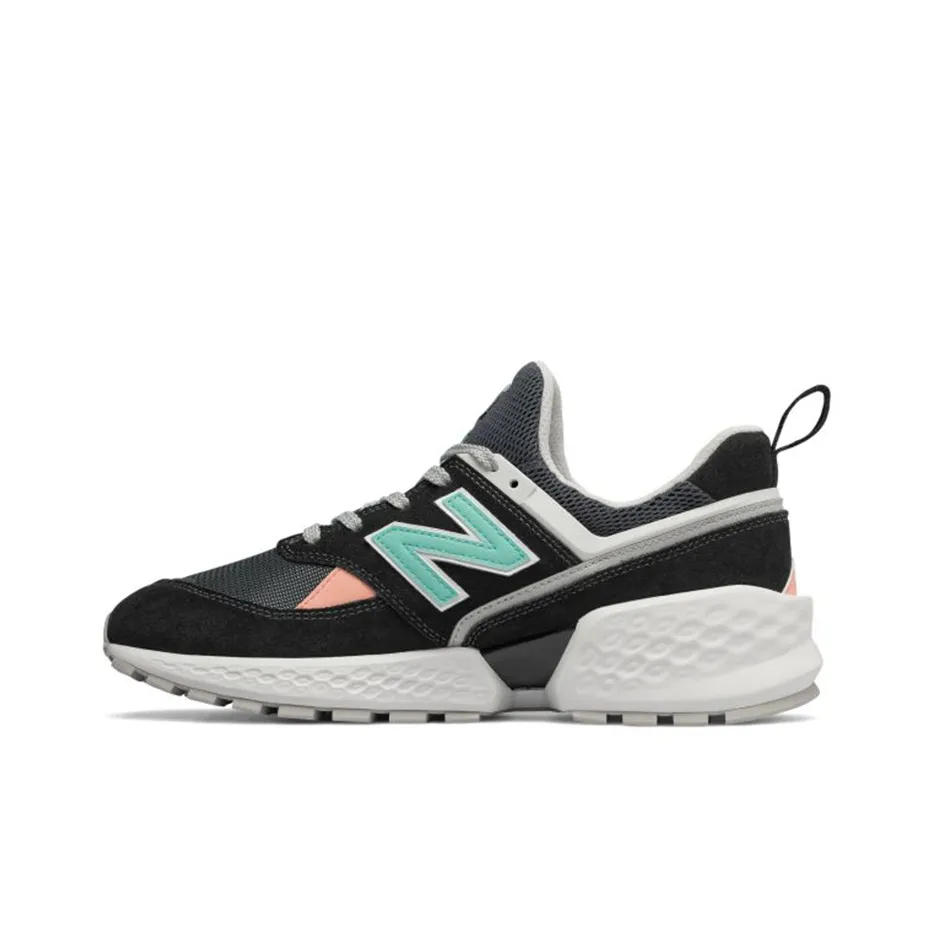 New Balance 574 Sport V2 'Black Blue'