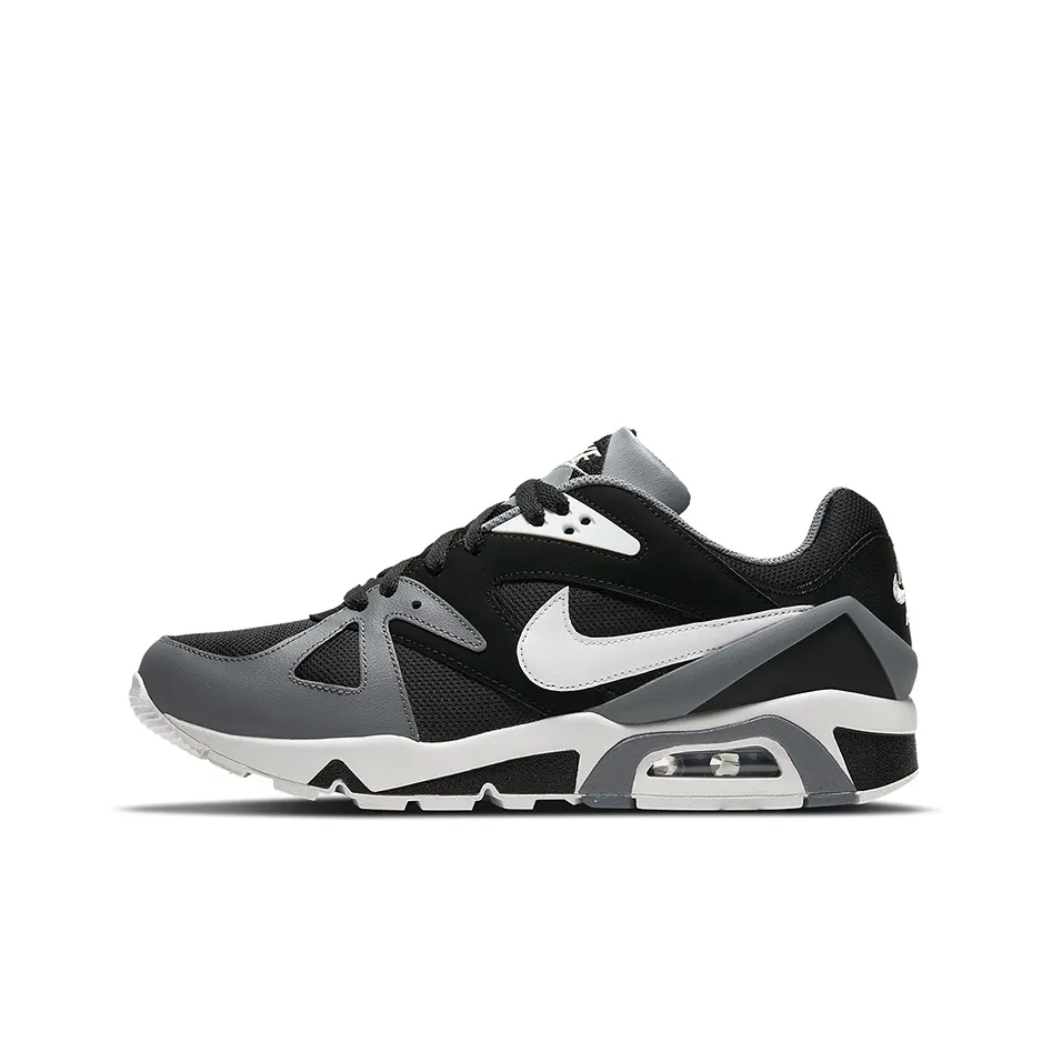 Nike Air Zoom Structure Triax 91 'Black Smoke Grey'