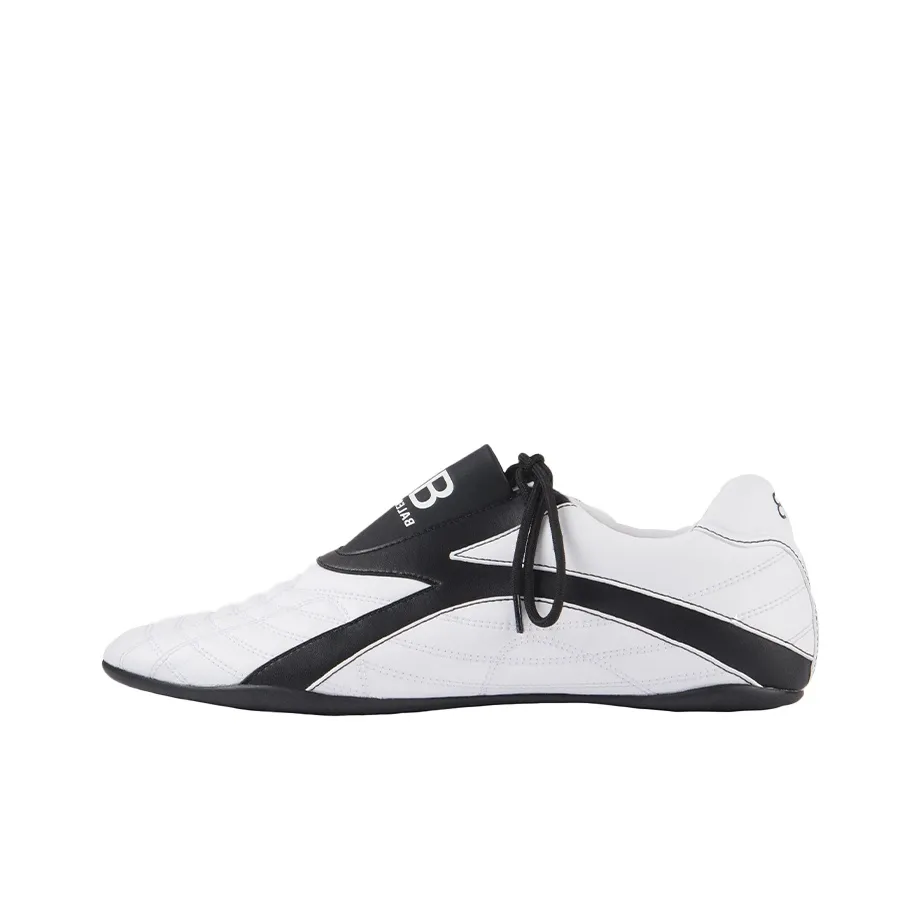 Balenciaga Zen Sneaker 'White Black'