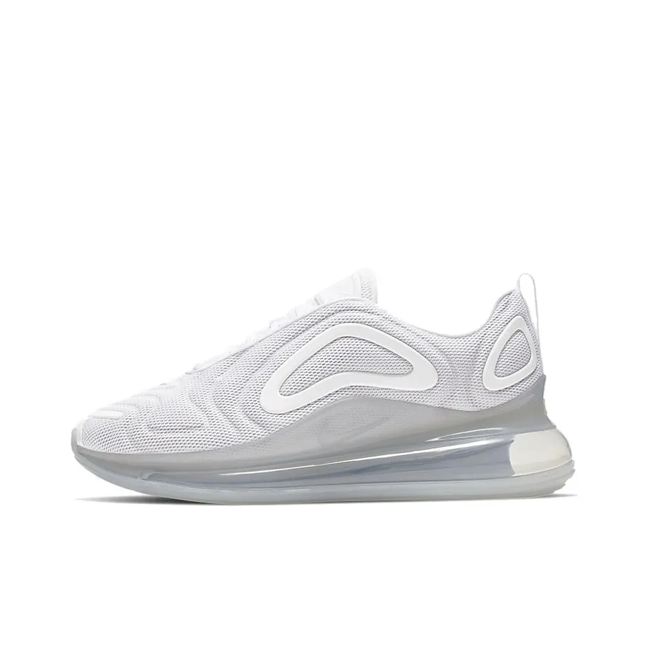 Nike Air Max 720 White Platinum Women's