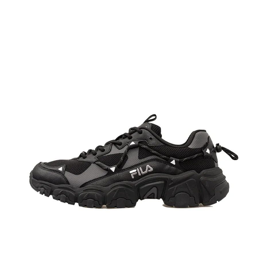 FILA FUSION Running Shoes Black