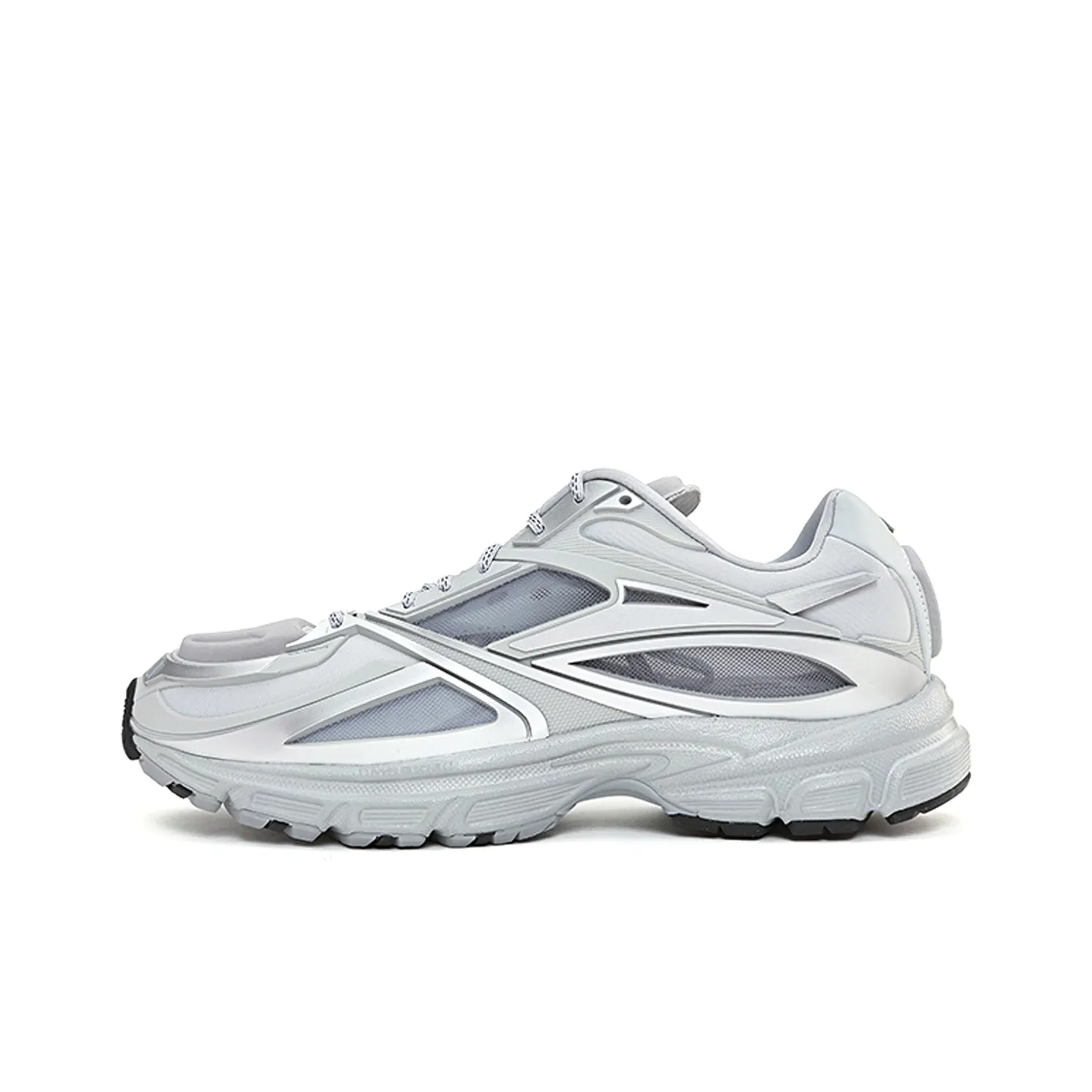 Reebok Unisex Premier Road Modern Running Shoes Grey