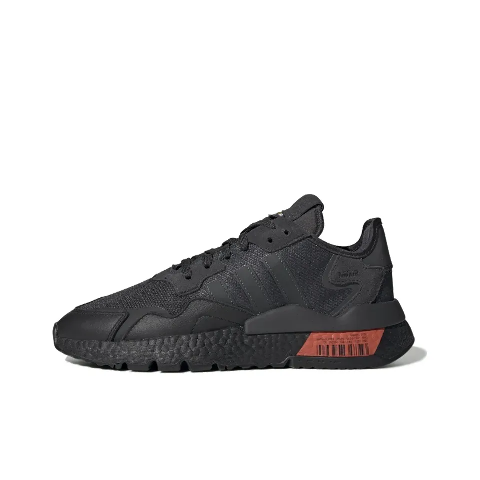 Adidas Nite Jogger Core Black Carbon Hi Res