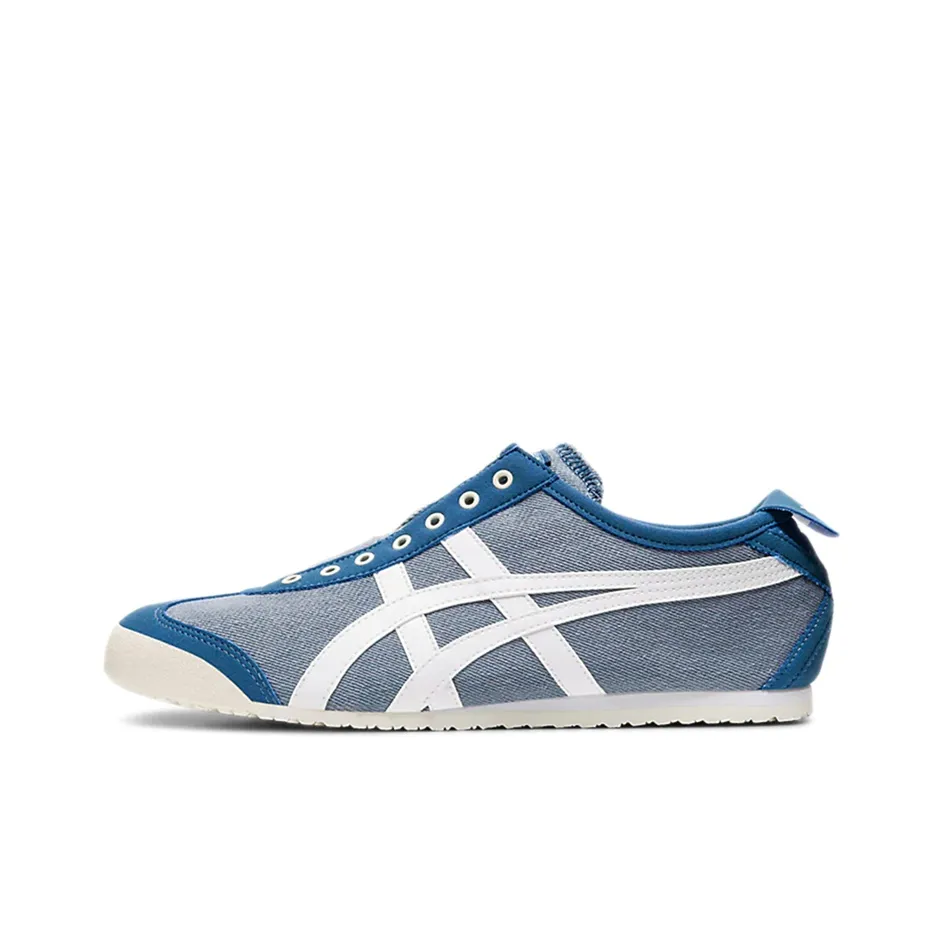 Onitsuka Tiger Mexico 66 Slip-On Grey Floss