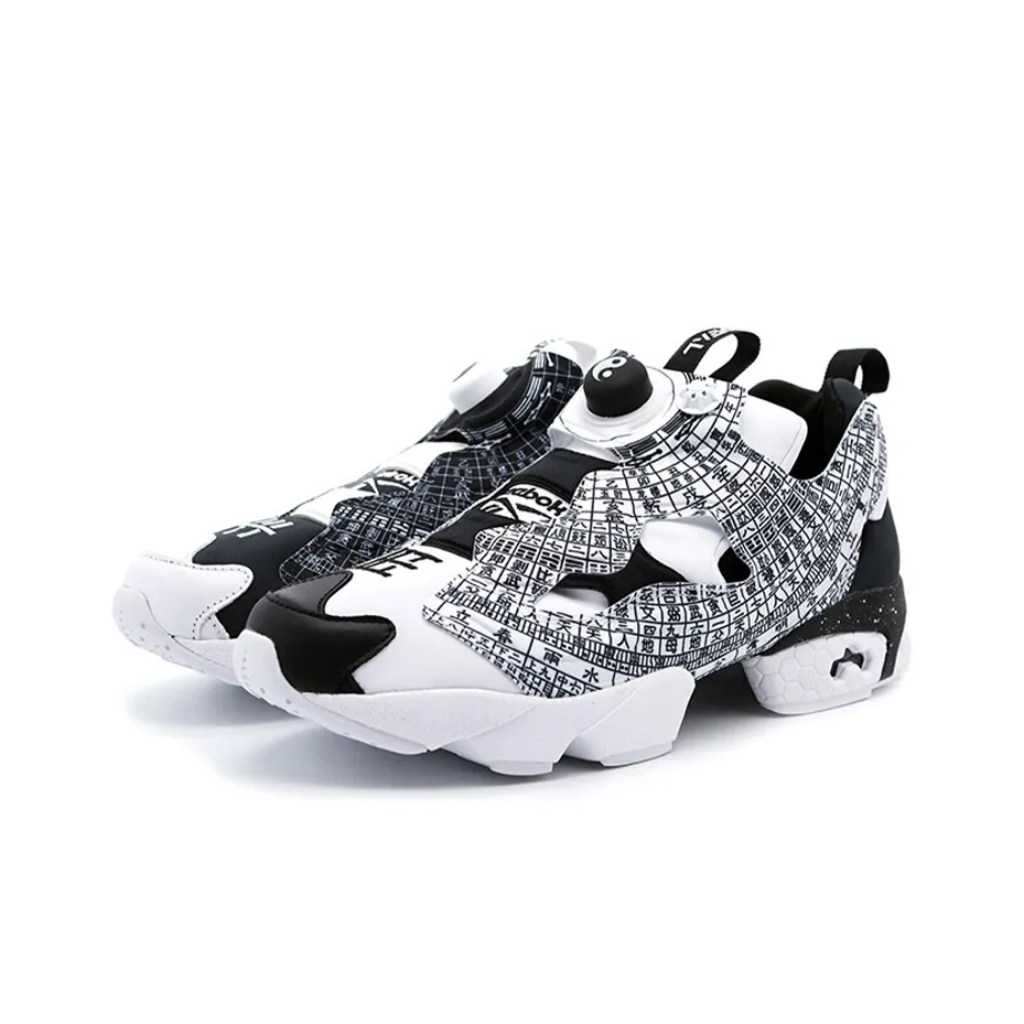 Reebok Deal X InstaPump Fury 'Chinese Compass'