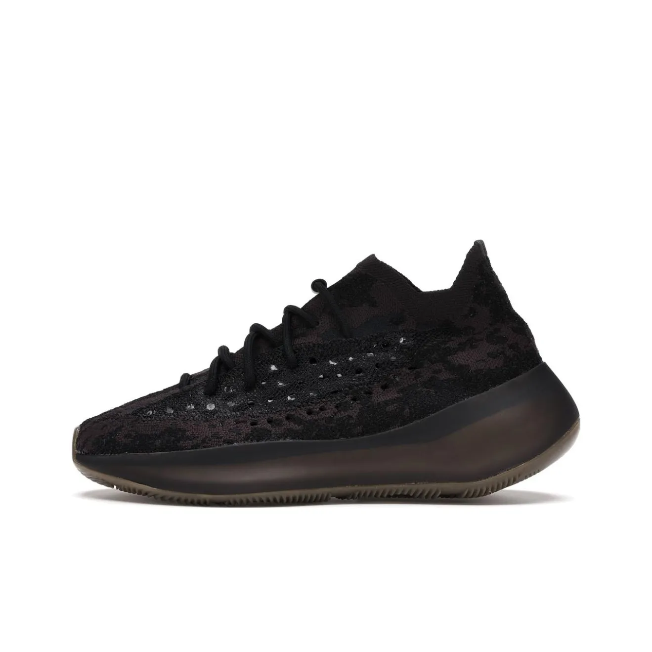 Adidas Originals Yeezy Boost 380 Onyx Reflective