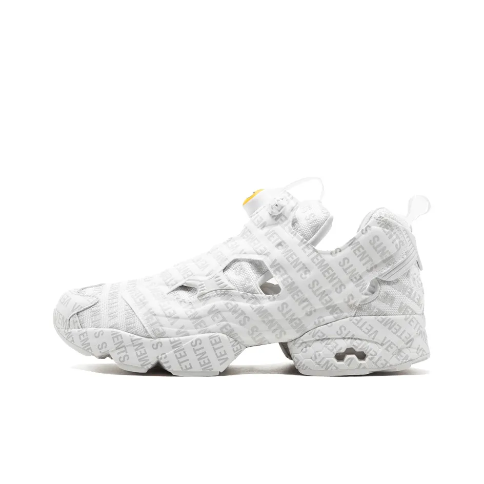 Reebok Vetements X InstaPump Fury 'Emoji'
