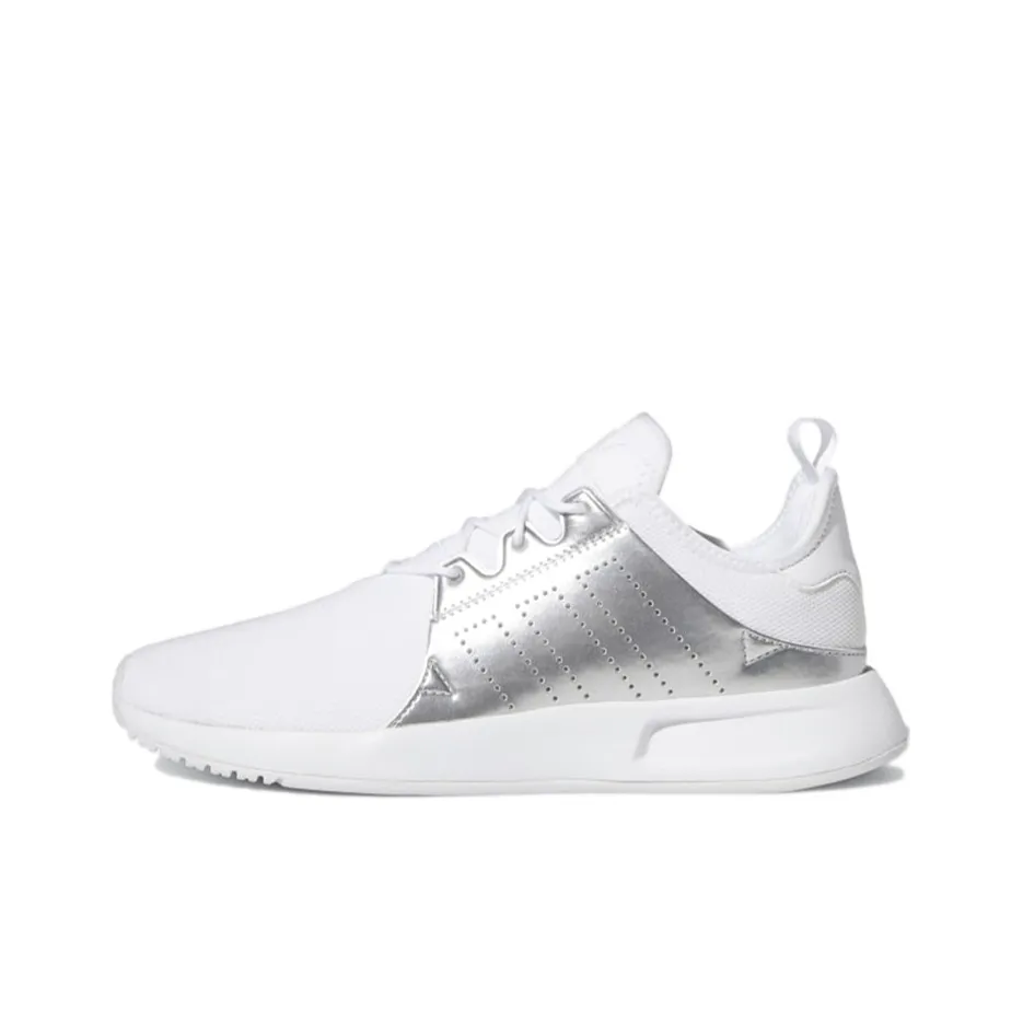 Adidas X_PLR 'White Silver Metallic' Women's