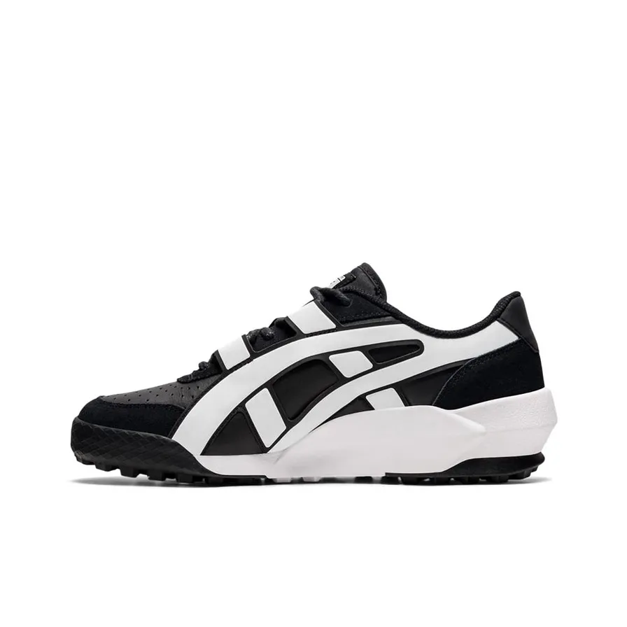 Onitsuka Tiger Big Logo Trainer 'Black White'