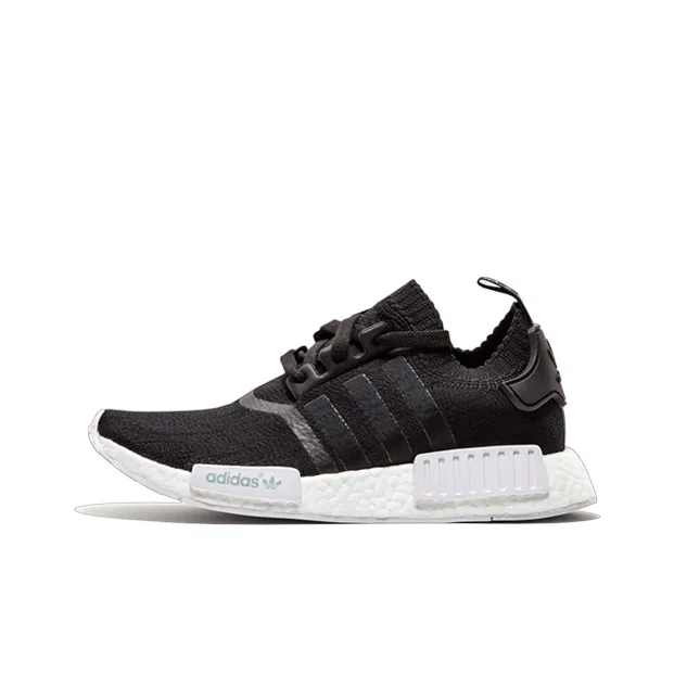 Adidas NMD_R1 Primeknit 'Monochrome'
