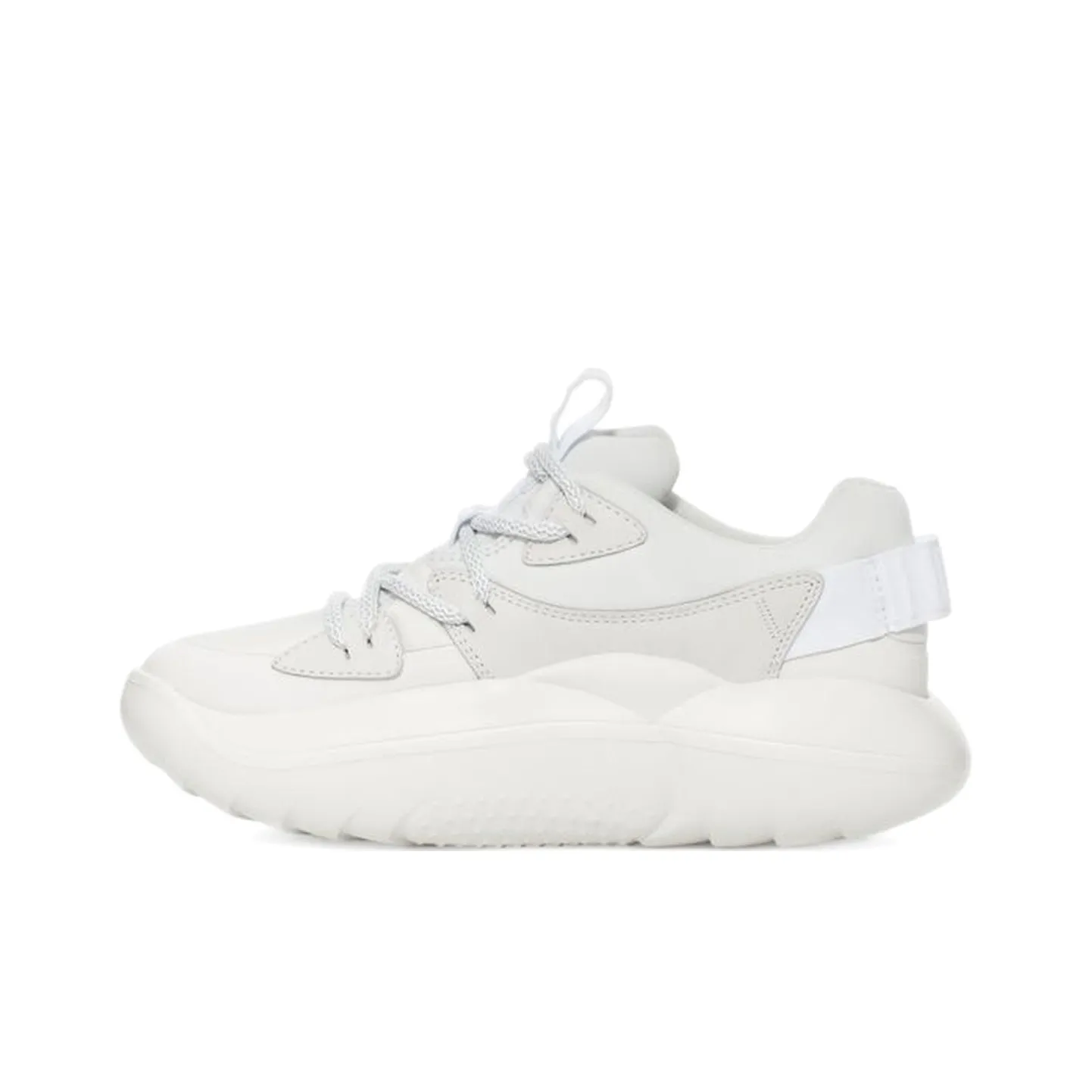 UGG La Cloud Collection Sports Casual Shoes 'White' Women's