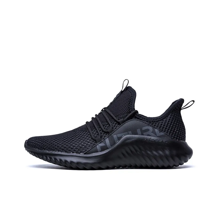 361° Casual Shoes Men's Low Top Raven