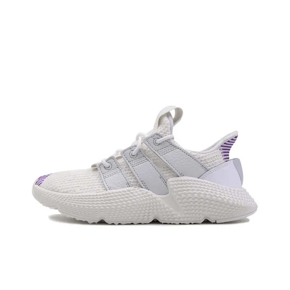 Adidas Originals PROPHERE Frieza Противоскользящий Устойчивый к истиранию Дышащий Легкий Низкий Топ Повседневная Обувь