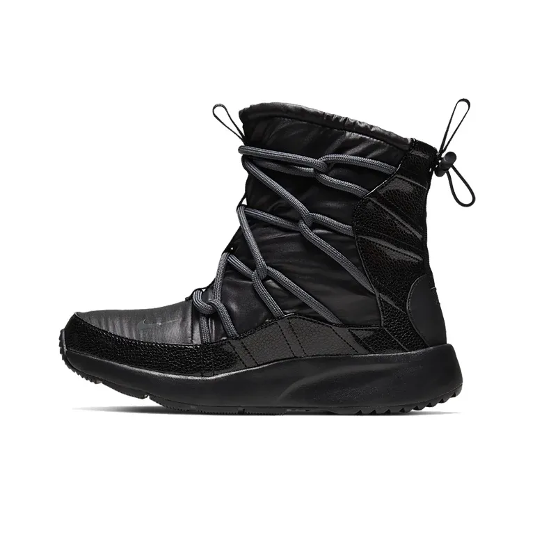 Nike Tanjun High Rise 'Triple Black' Women's