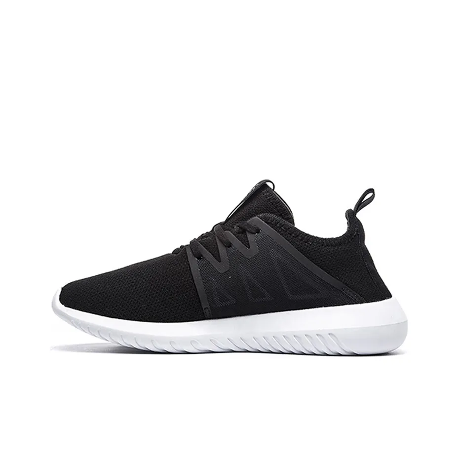 Adidas Originals Tubular Casual Shoes Women's Low Top Black