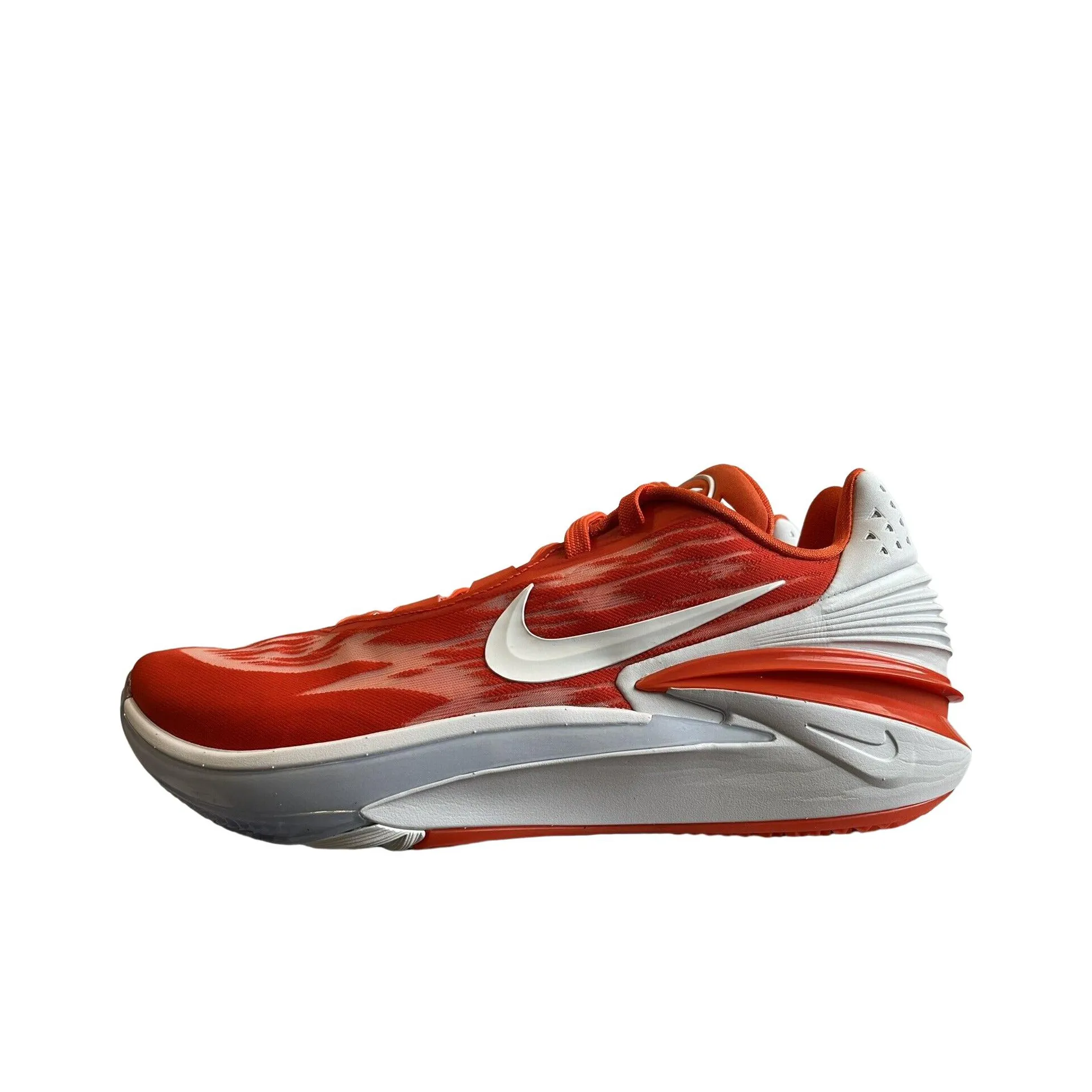 Nike Air Zoom Cut 2 Амортизация Низкий Топ Баскетбольные Кроссовки Мужские Красные