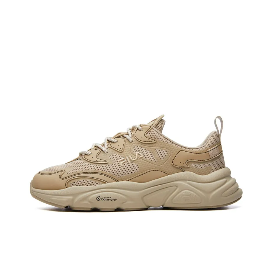 FILA FUSION MARS Low Top Casual Shoes Men's Sandy