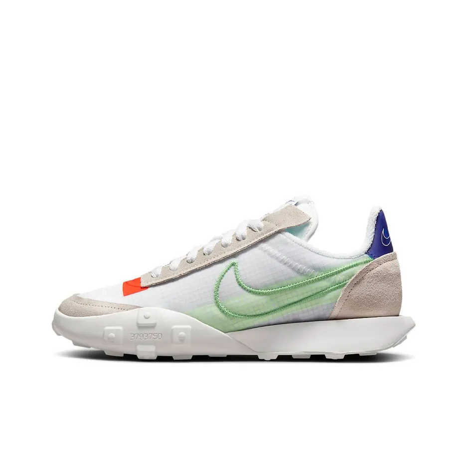 Nike Waffle Racer 2X 'Desert Sand Mean Green' Women's