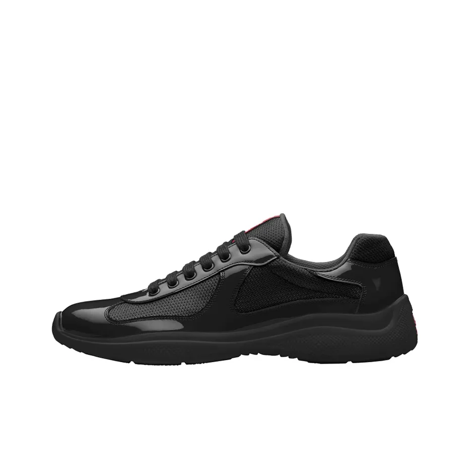 PRADA America's Cup Black