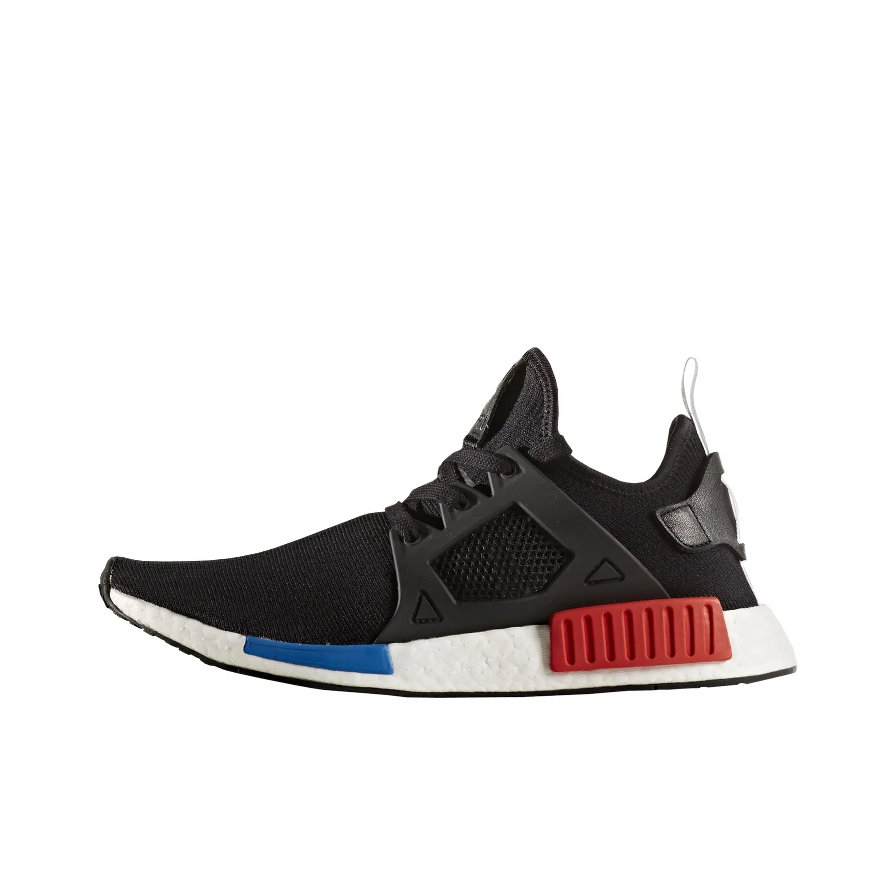 Adidas Originals NMD XR1 OG Черный Slip-resistant Abrasion-resistant Низкий топ Повседневная обувь Унисекс Черный Красный