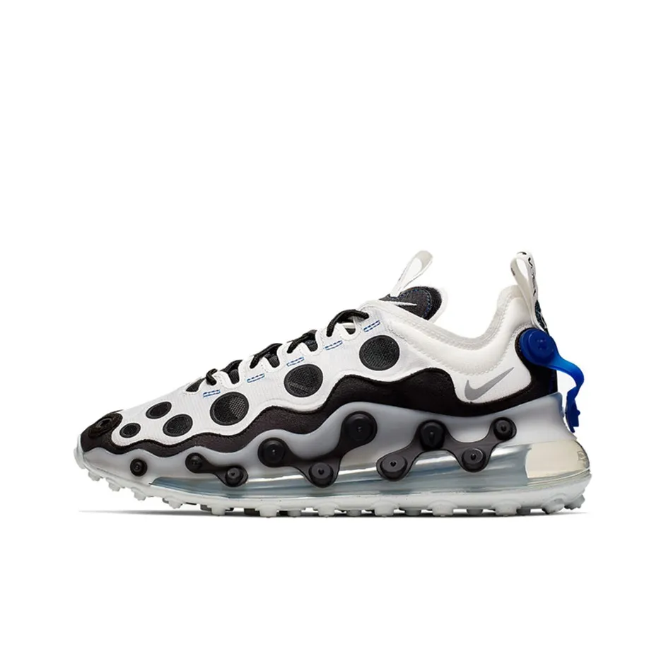 Nike Air Max 720 Ispa White Black