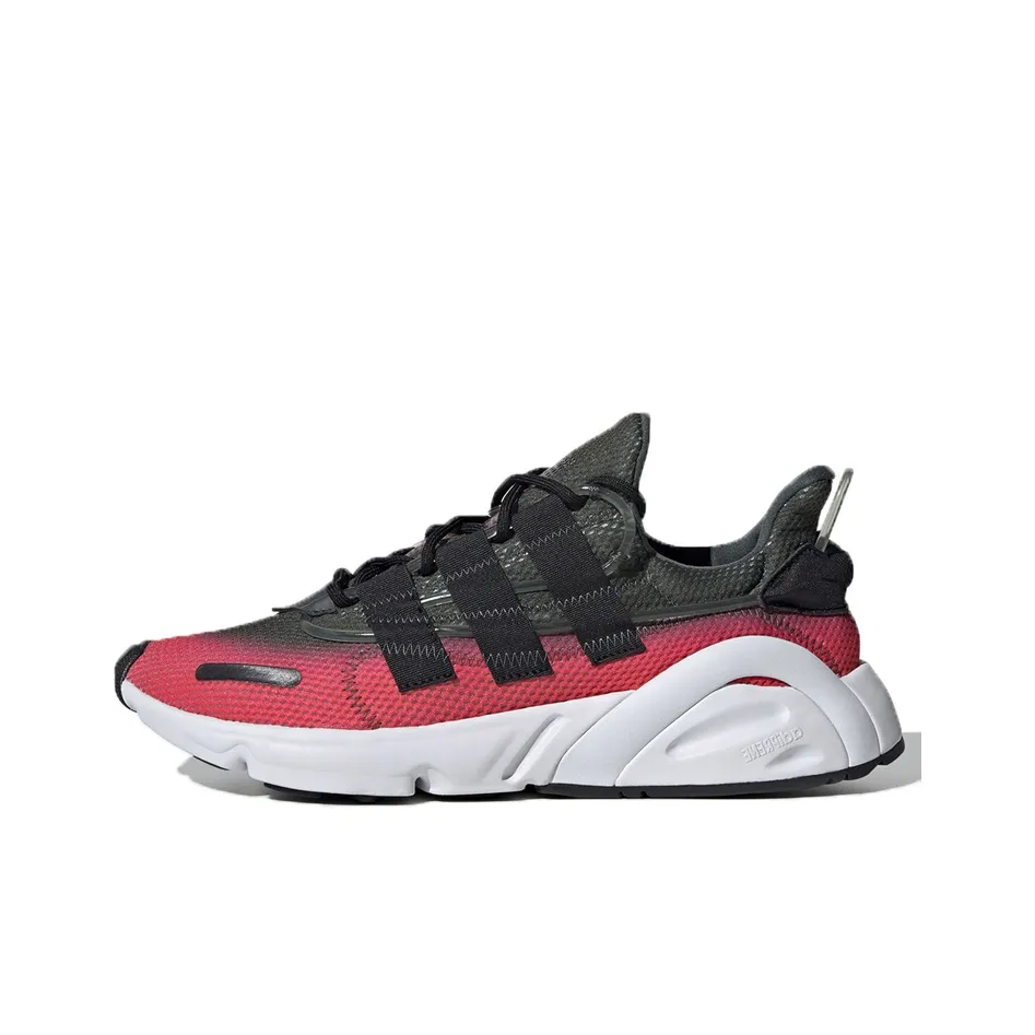 Adidas Originals LXCON Future Low Топ Casual Мужской Черный Красный