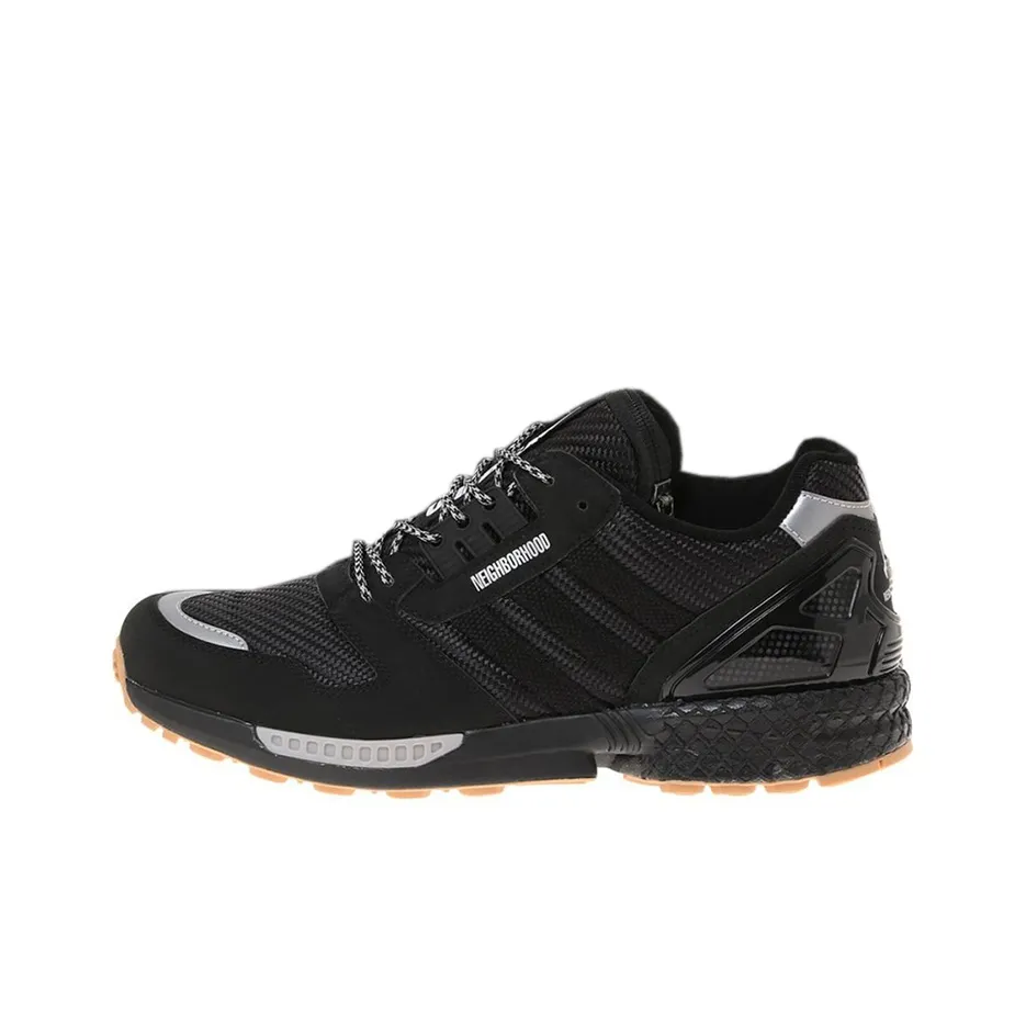 Adidas Zx 8000 Undefeated Neighborhood Black
