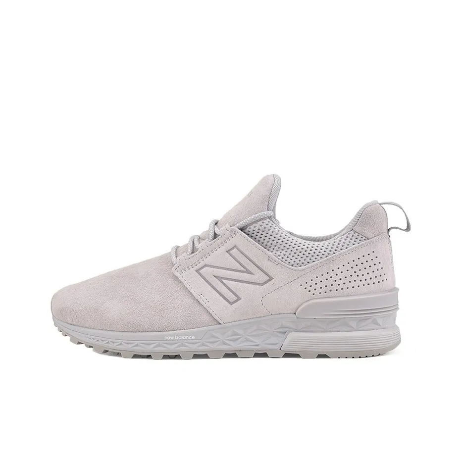 New Balance 574 Series 'Triple Grey'