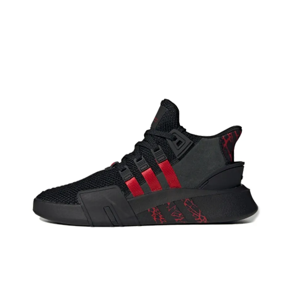 Adidas Originals Eqt Bask Adv 80 'Black Red'